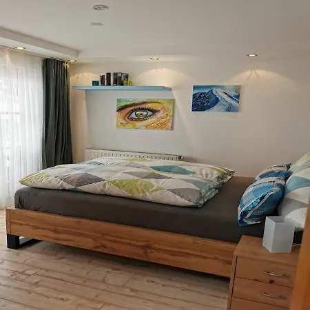 Appartement Alpenbrise Immenstadt im Allgäu