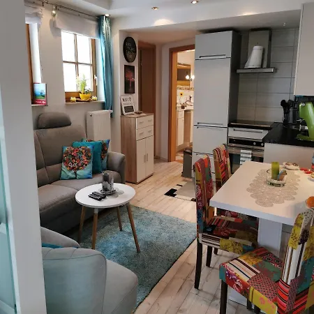 Appartement Alpenbrise Immenstadt im Allgäu