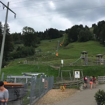 Alpenbrise Apartment *