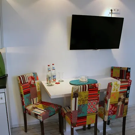 Appartement Alpenbrise *