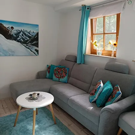 Appartement Alpenbrise *