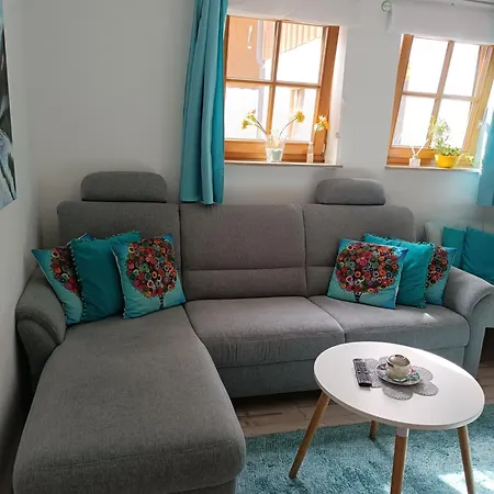 Appartement Alpenbrise Immenstadt im Allgäu