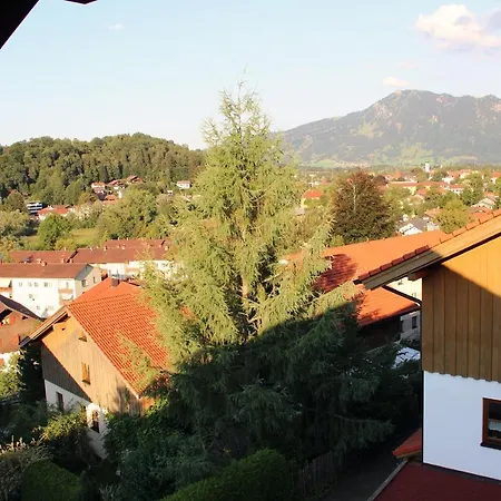Apartament Alpenbrise *