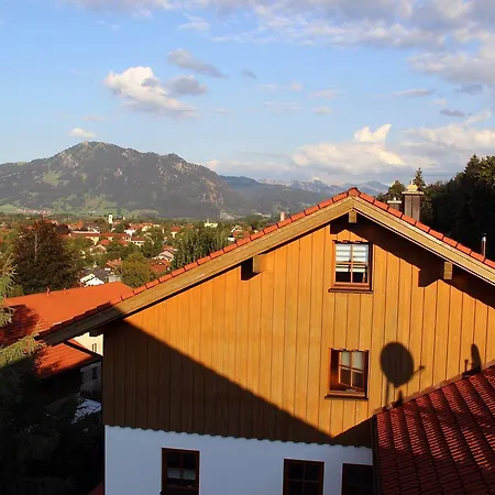 Appartement Alpenbrise *