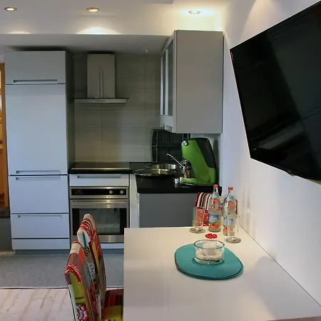 Appartement Alpenbrise *