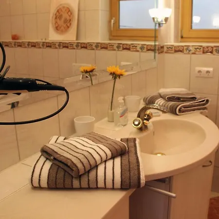 Appartement Alpenbrise *