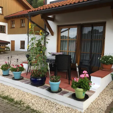 Appartement Alpenbrise
