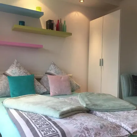 Appartement Alpenbrise *
