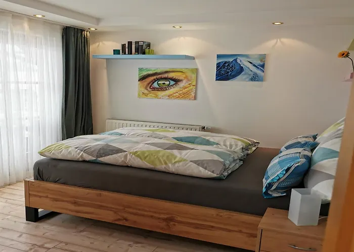 Apartman Alpenbrise Immenstadt im Allgäu