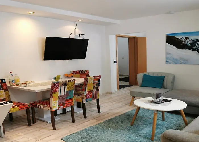 Apartman Alpenbrise