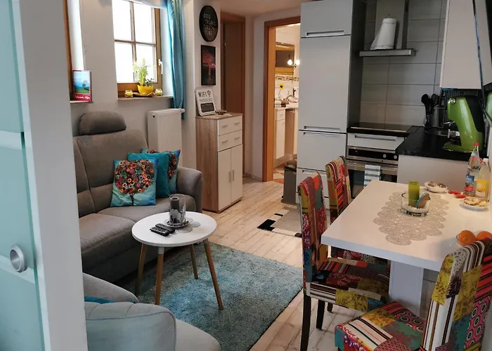 Apartman Alpenbrise Immenstadt im Allgäu