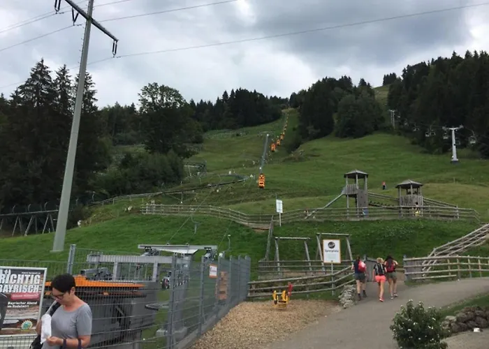 Alpenbrise Apartman *