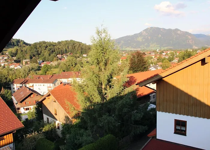 Apartman Alpenbrise *