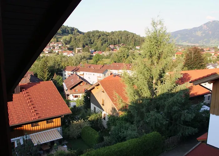 Alpenbrise * Immenstadt im Allgäu