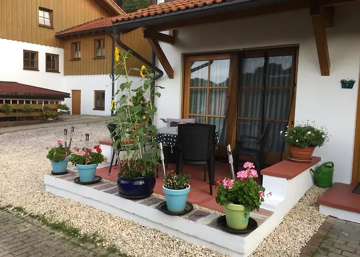 Apartman Alpenbrise